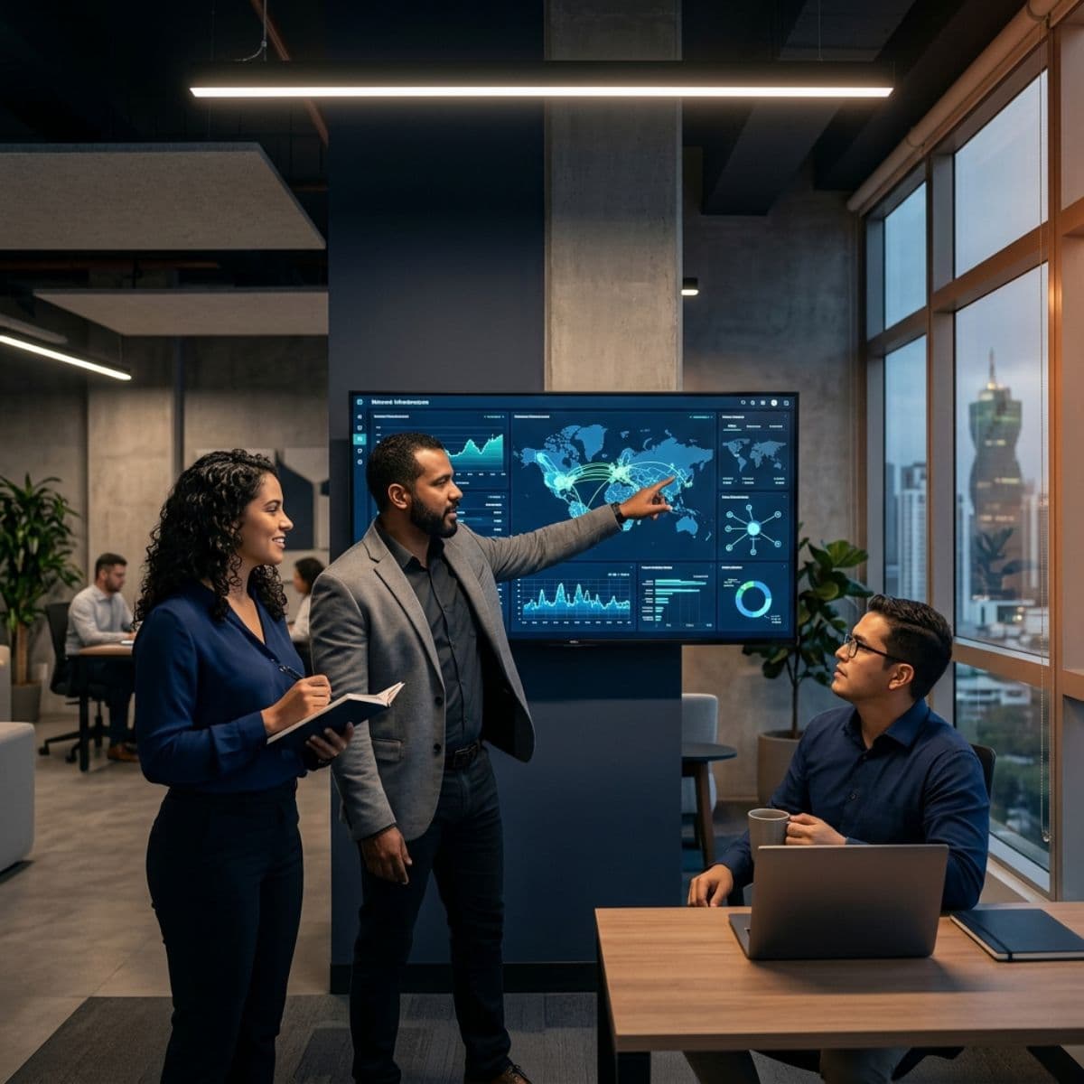 GALEX Technology Solutions