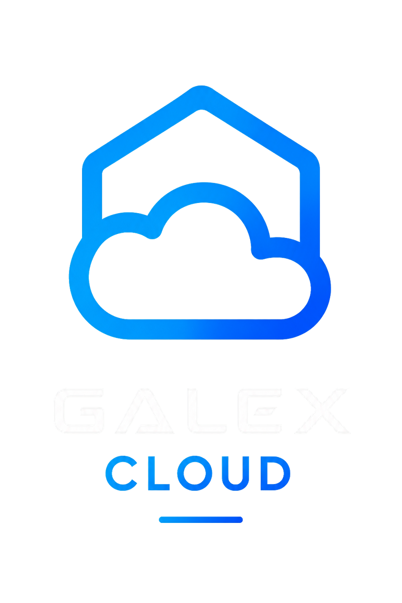 GALEX cloud